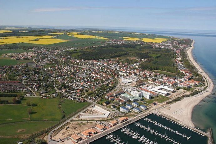 EXKLUSIV | Kühlungsborn (Ost): Premium-Baugrundstück nahe Marina & Strand | WA | TG möglich | Angebotsverfahren