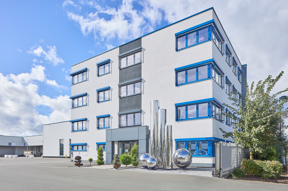 232 bis 718 m² : Büroimmobilie mit moderner Ausstattung