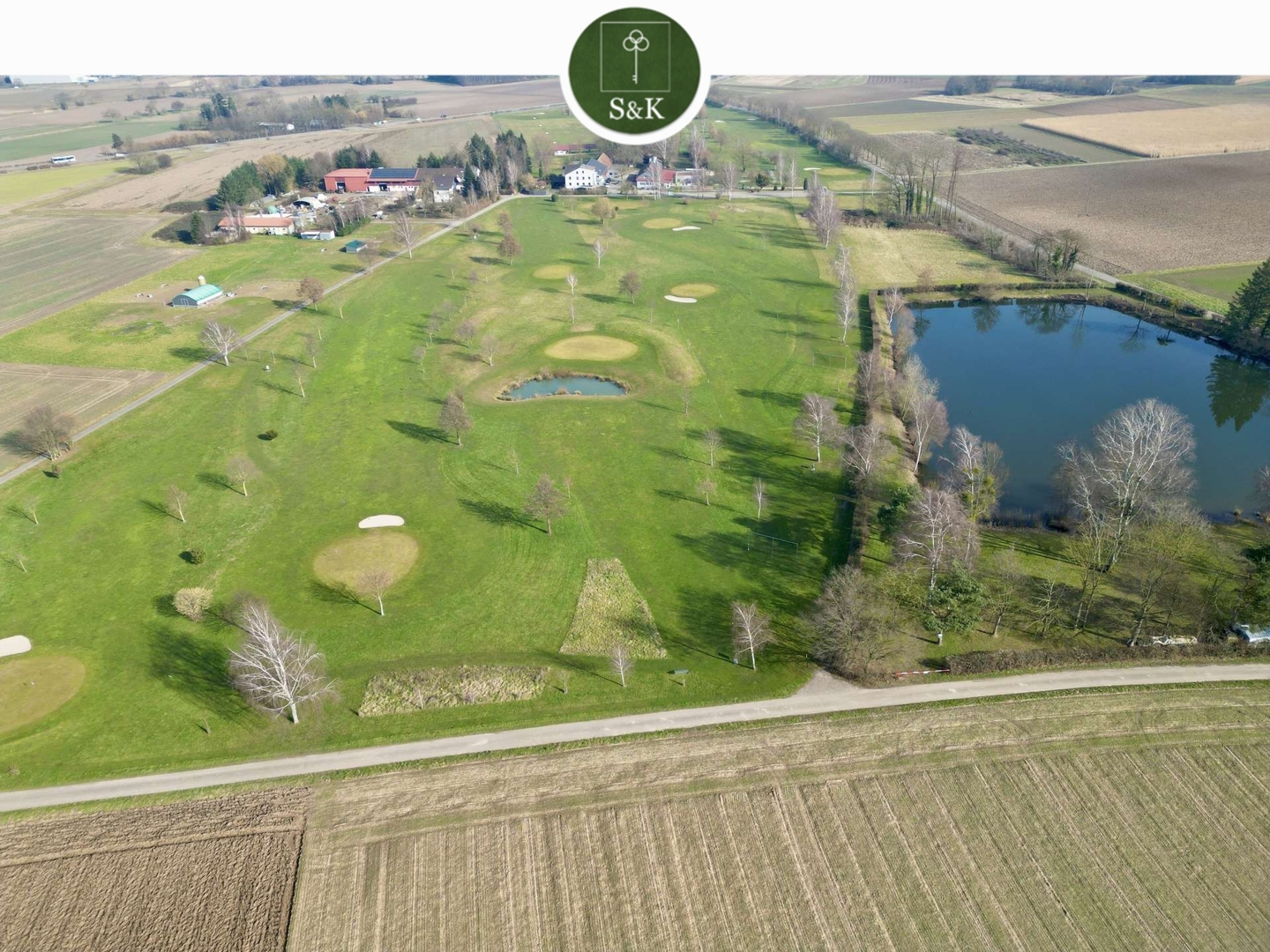 Golfplatz & Freizeitanlage Birkenhof – Exklusives Paradies vor den Toren Straßburgs