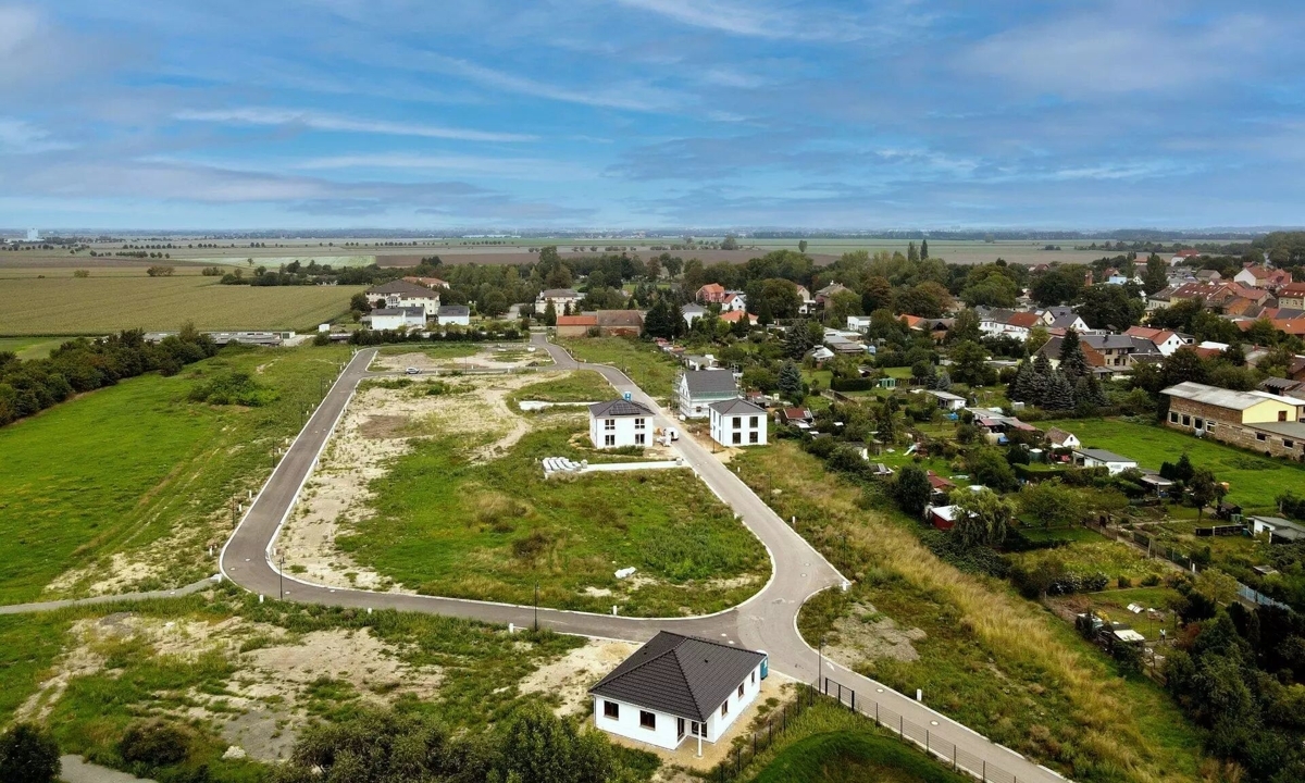 PREISREDUZIERUNG ! Hier fühlt sich Zuhause gut an – Grundstücke im Neubaugebiet Lützen 408–635 m²!