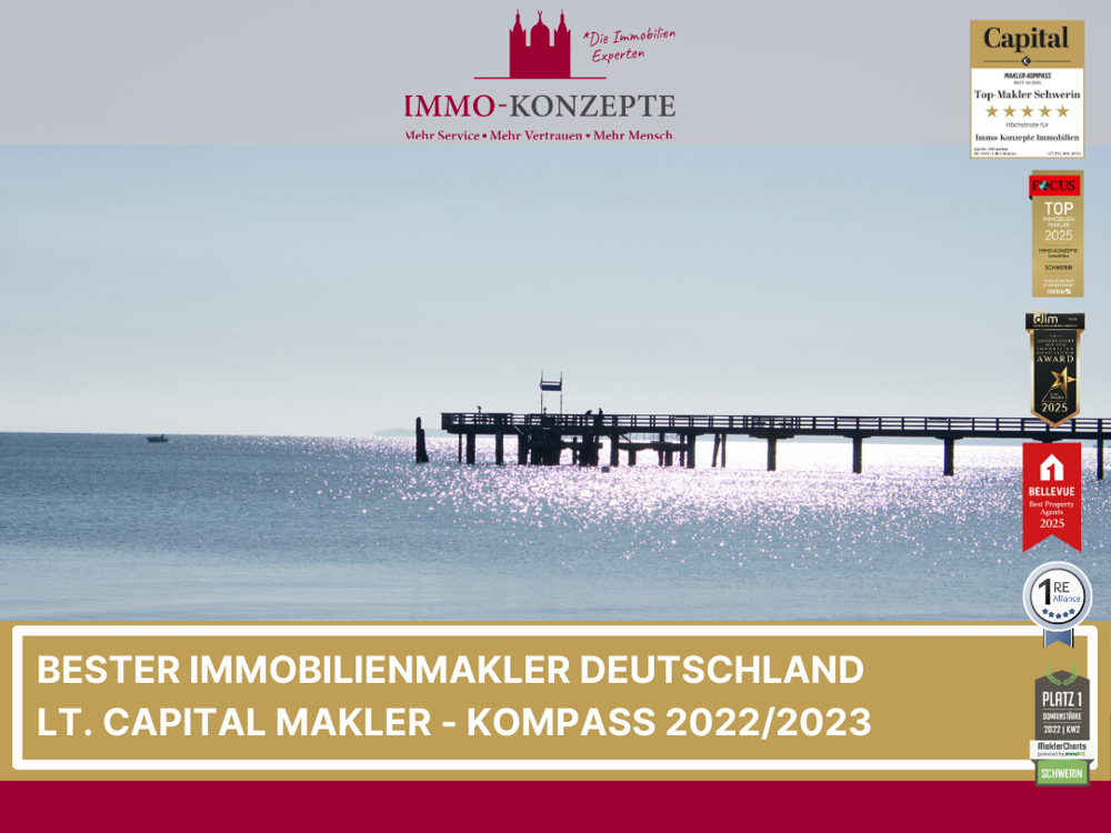 Ihr Küstenglück wartet: Baugrundstück Mehrfamilienhaus bei Boltenhagen!