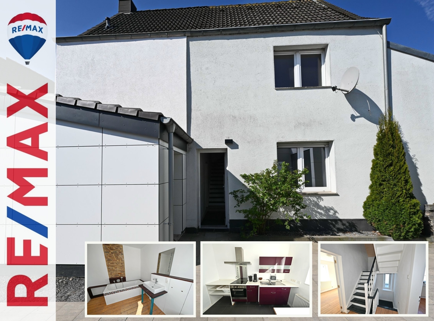 Geräumiges Reihenendhaus in Heinsberg: Ideal für Familien und Wohngemeinschaften!