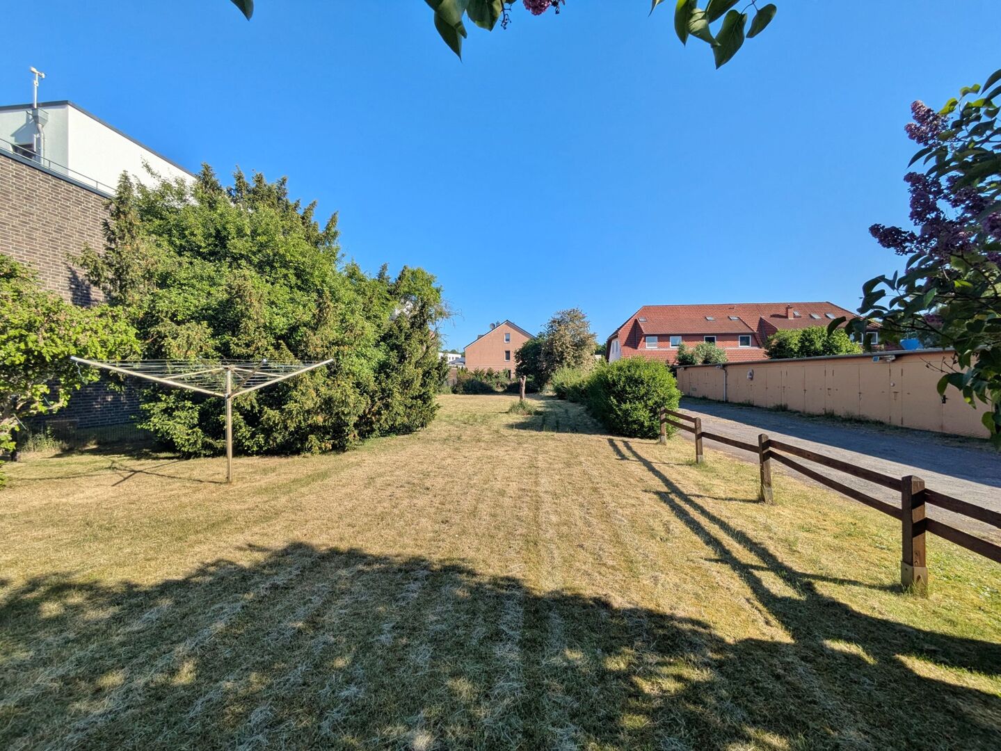 Grundstück für Reihen-/Mehrfamilienhaus in zentraler Lage von Hastedt!