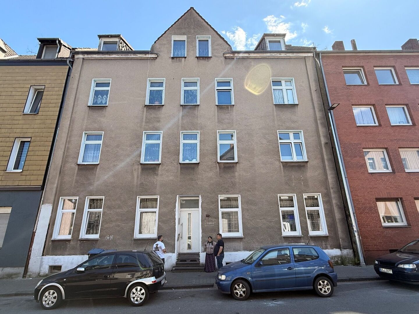 Voll vermietetes 8-Familienhaus in Gelsenkirchen-Rotthausen – attraktive Einstiegskonditionen und Mietpotenzial