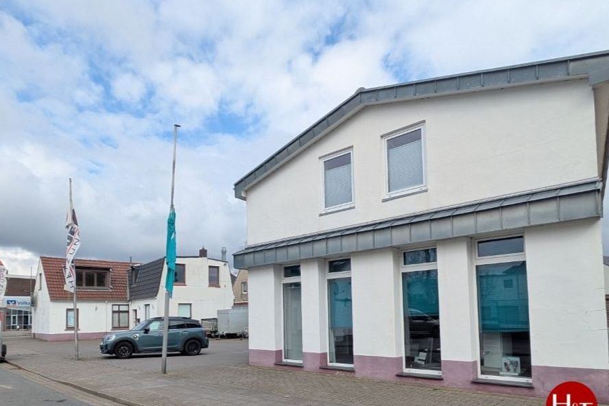 Baugrundstück mit Entwicklungspotential in guter Lage!