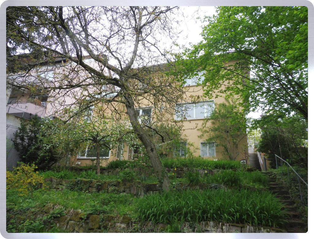 Marktpreisanpassung-Wohnen mit Aussicht in Stuttgart-Ost