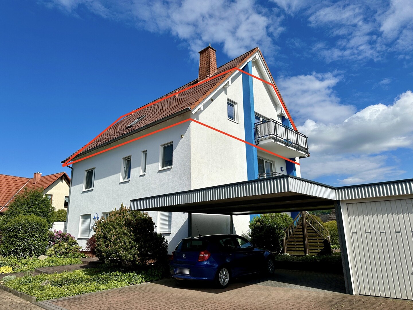 Kapitalanlage oder Eigennutzung: Eigentumswohnung in Friedewald! Keine Käuferprovision!