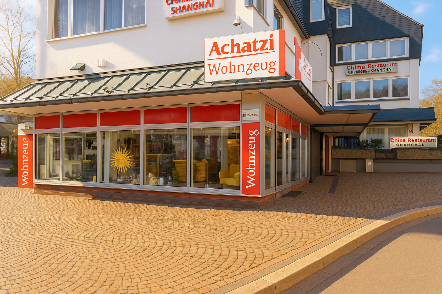 Attraktives Ladenlokal / Gewerbeflächen / Büro in zentraler Bestlage von Bad Laasphe