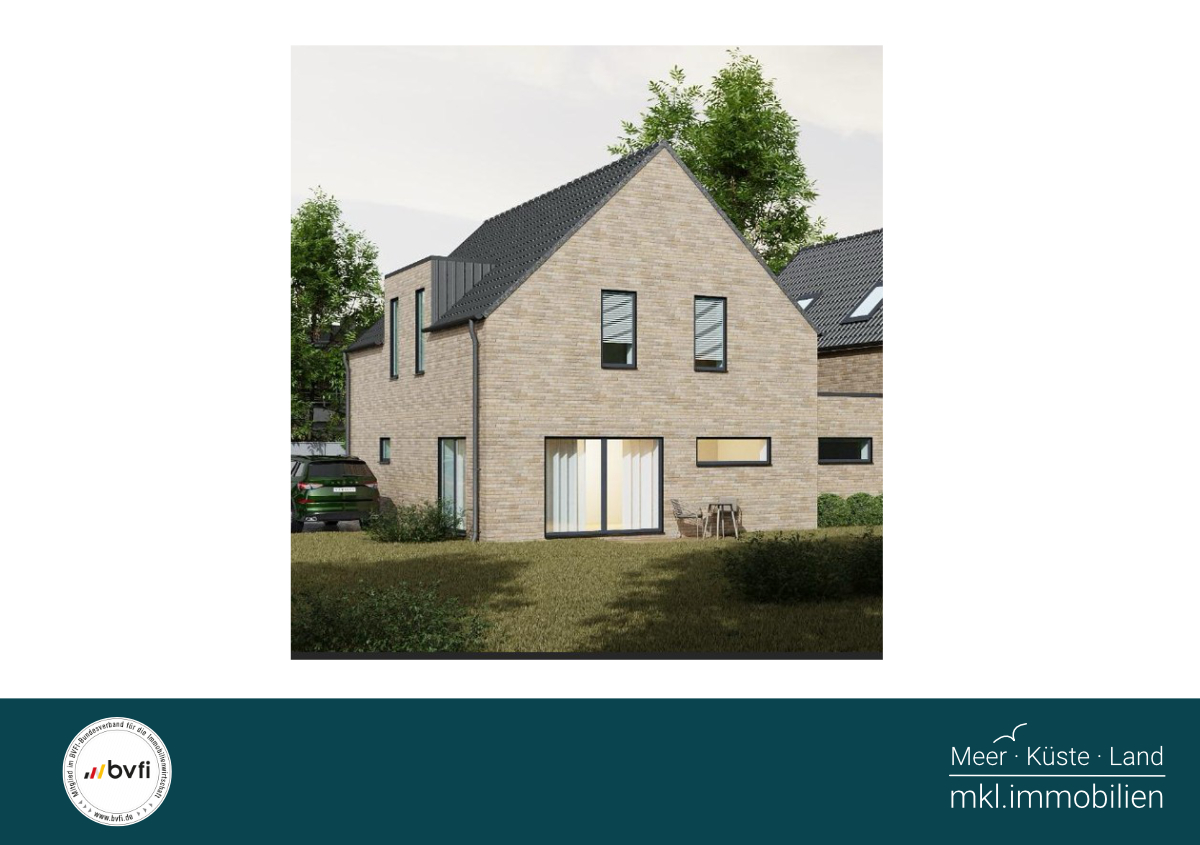 NEUBAU- Modernes Energieeffizienzhaus auf Erbbaurechtsgrundstück (keine zusätzliche Käuferprovision)