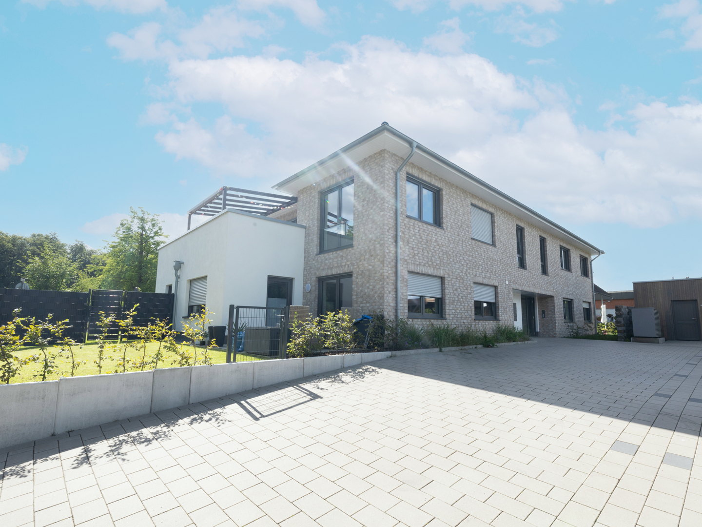 Ihr neues Zuhause: 2-Zimmer-Wohnung mit Garten in ruhiger Lage Osnabrücks