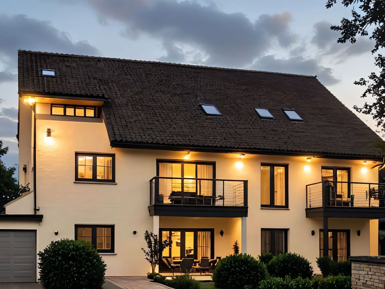 Exklusive 3 Zimmer Neubau Whg. 1.OG Ering am Inn