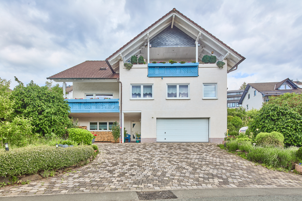 Mehrgenerationen willkommen!
Großes Haus 
mit Herz