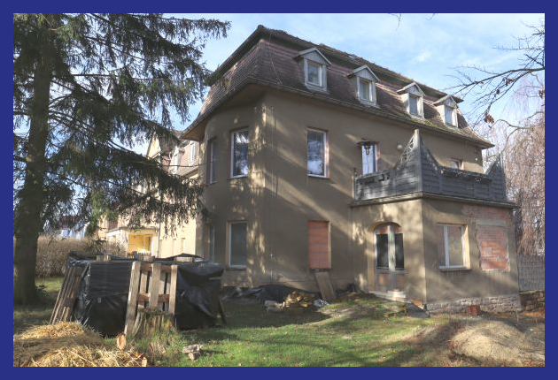 Gutshaus mit viel Platz zur Selbstverwirklichung oder Anlage