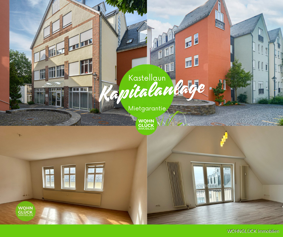 Penthouse mit Weitblick, Ihre perfekte Kapitalanlage