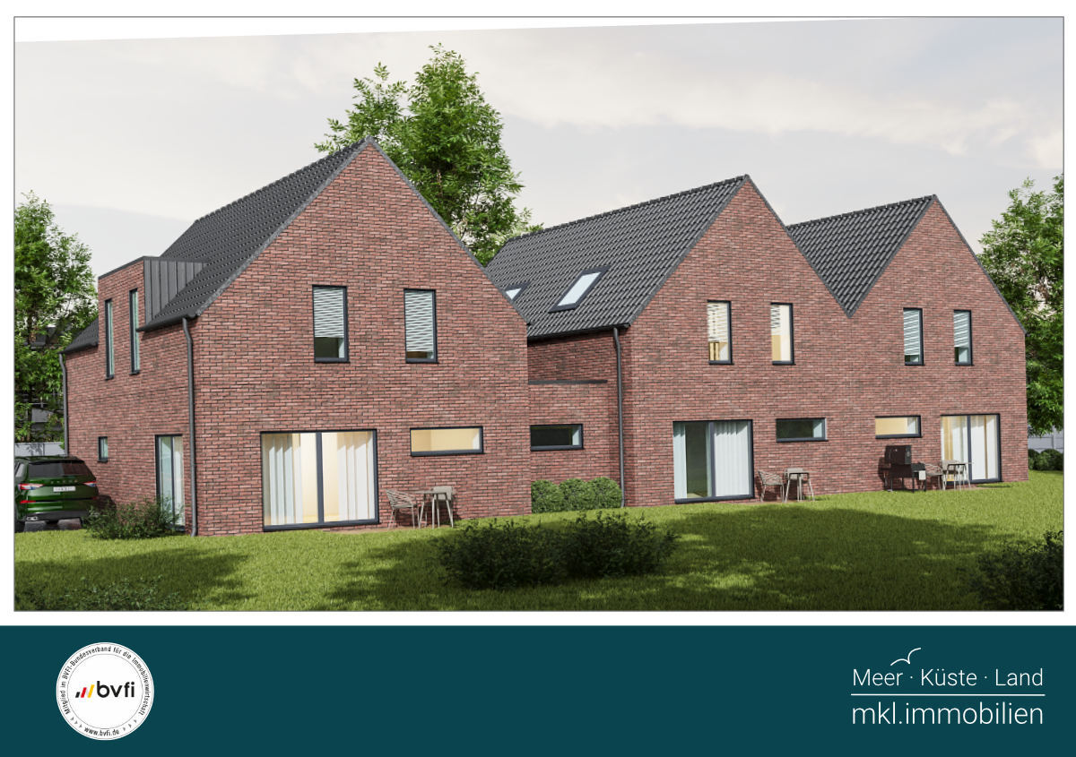 NEUBAU- Modernes Energieeffizienzhaus zu verkaufen