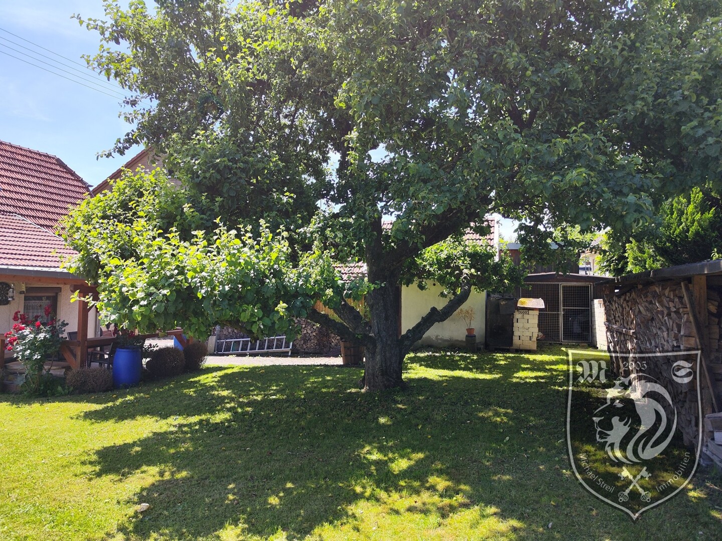 Gemütliches Einfamilienhaus mit großem Garten in Herbrechtingen