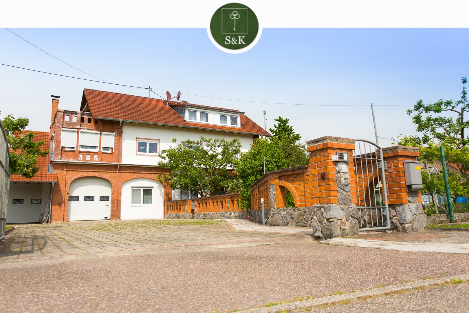 Kapitalanlage // 3 Familienhaus in Schwanau