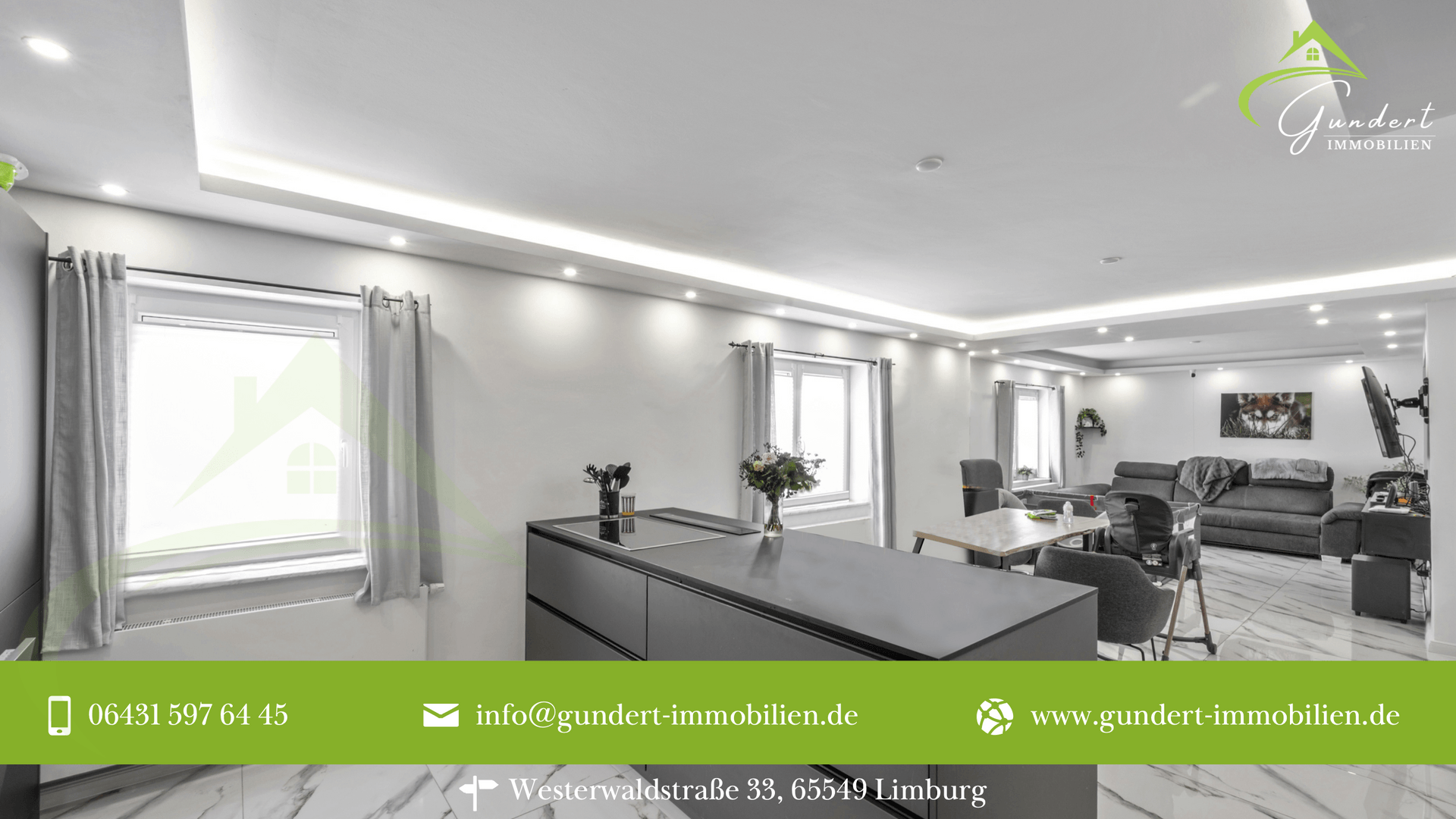 **Stilvolle Doppelhaushälfte – Modernisiert, großzügig und einladend!**