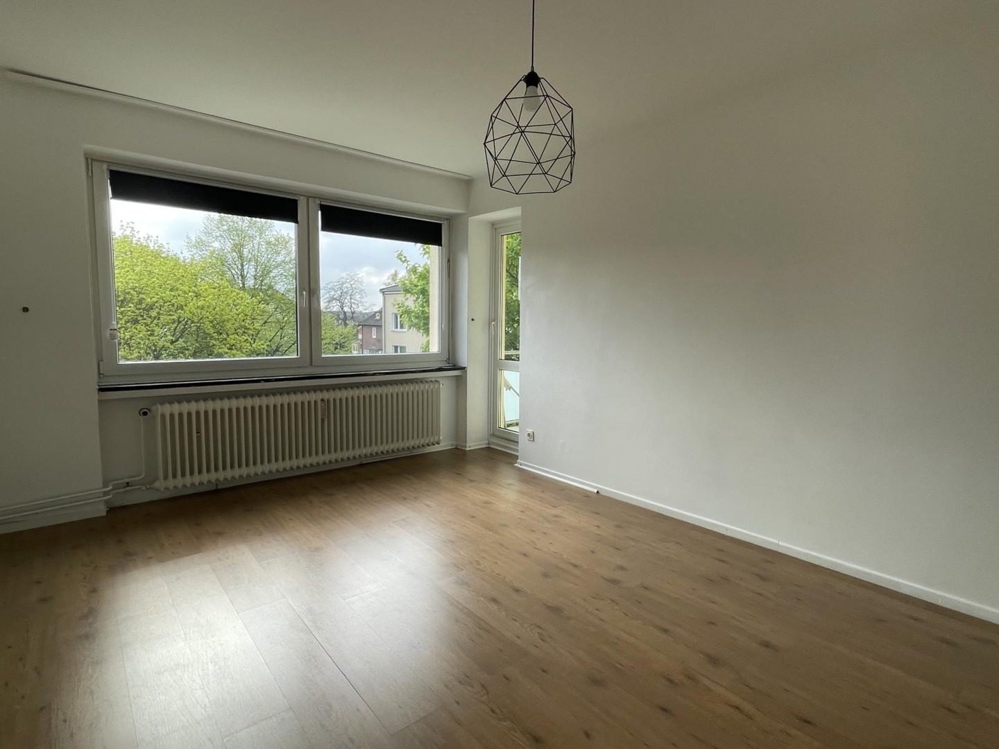 Seltene Gelegenheit! Geräumige 2,5- Zimmerwohnung auf ca.64m² Zentral gelegen in HH-Rothenburgsort