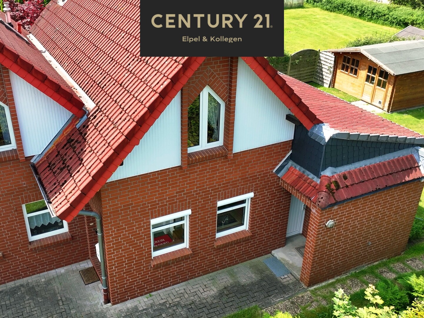 Wohnen plus Pavillon-Vibes