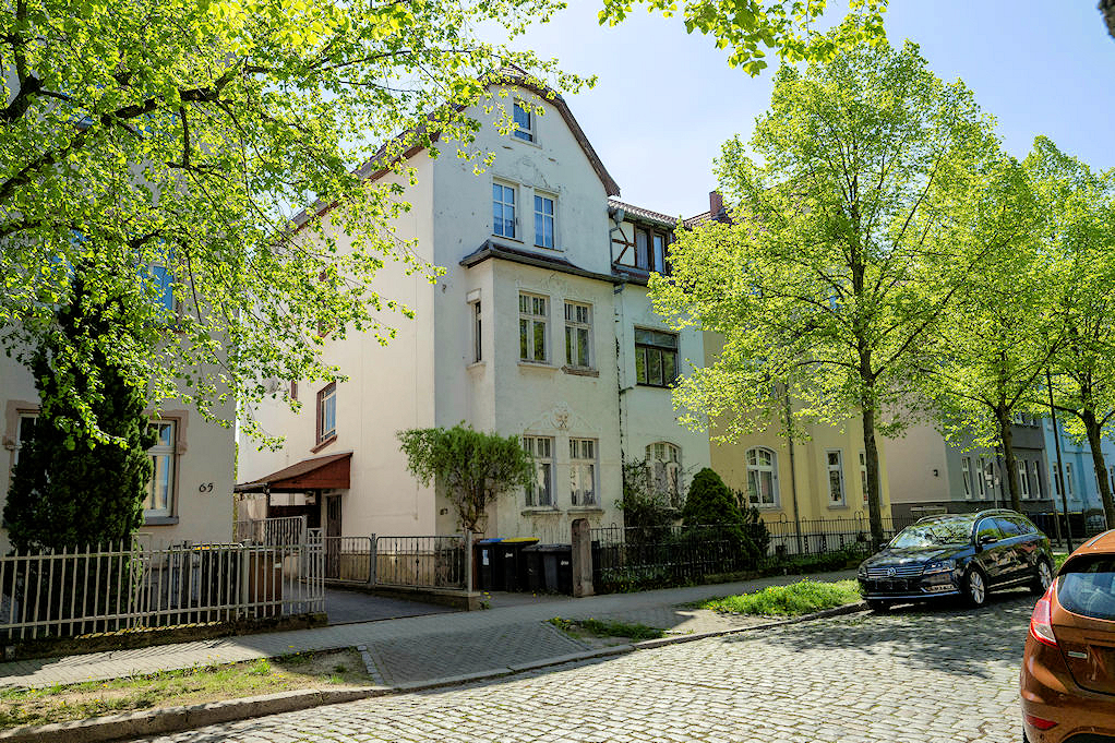 Zeitlos wohnen & investieren: Denkmalobjekt mit Zukunft in guter Lage!