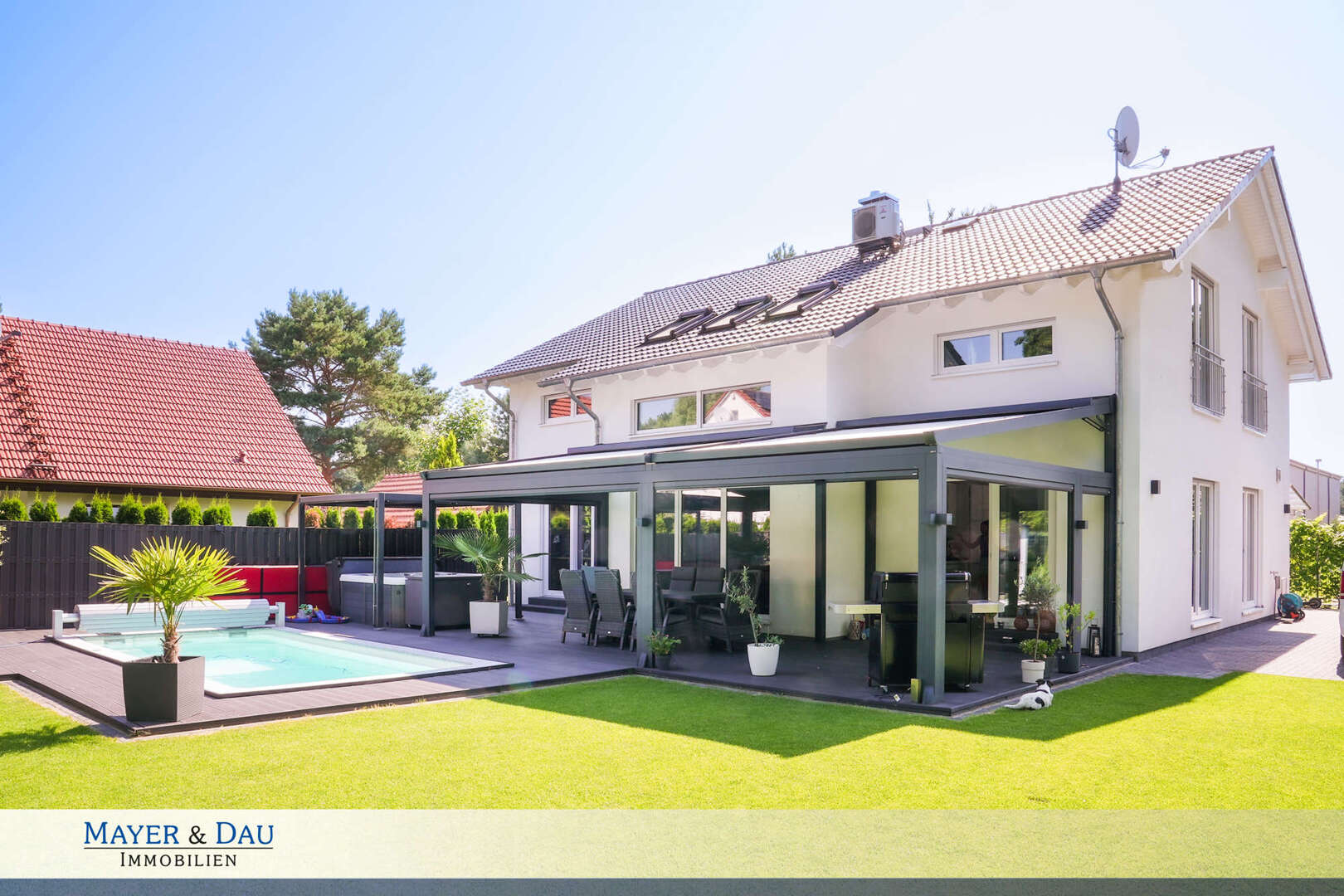 KAUFPREISREDUKTION! Moderner Wohntraum mit hervorragender Ausstattung und vielen Highlights!