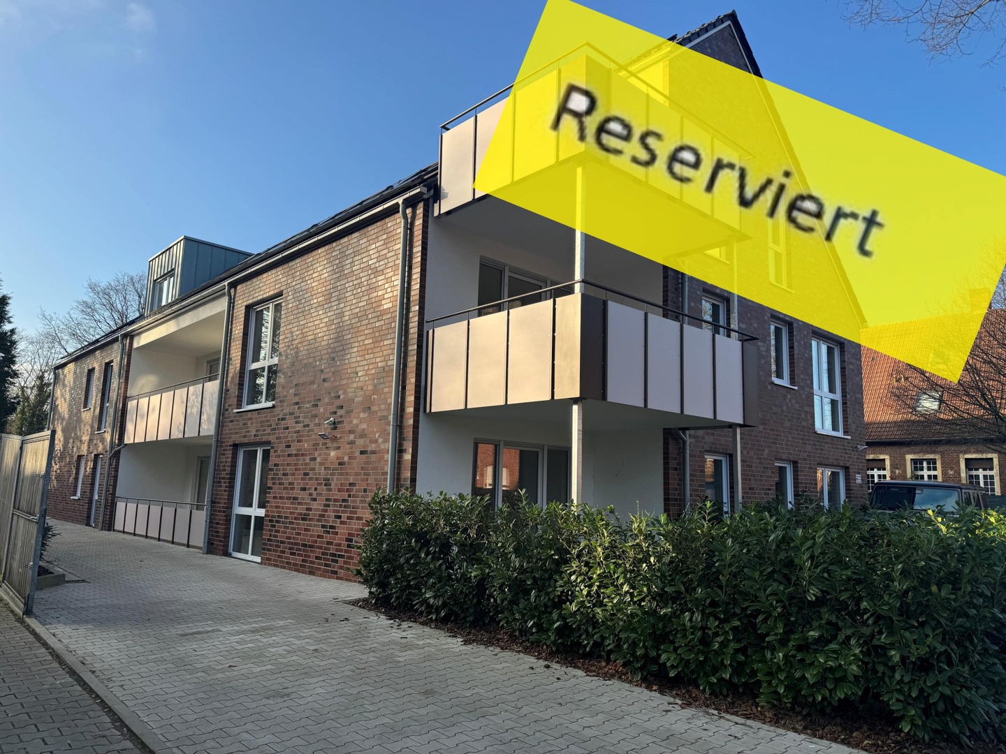 Perfekt für Kapitalanleger vor den Toren Münsters 