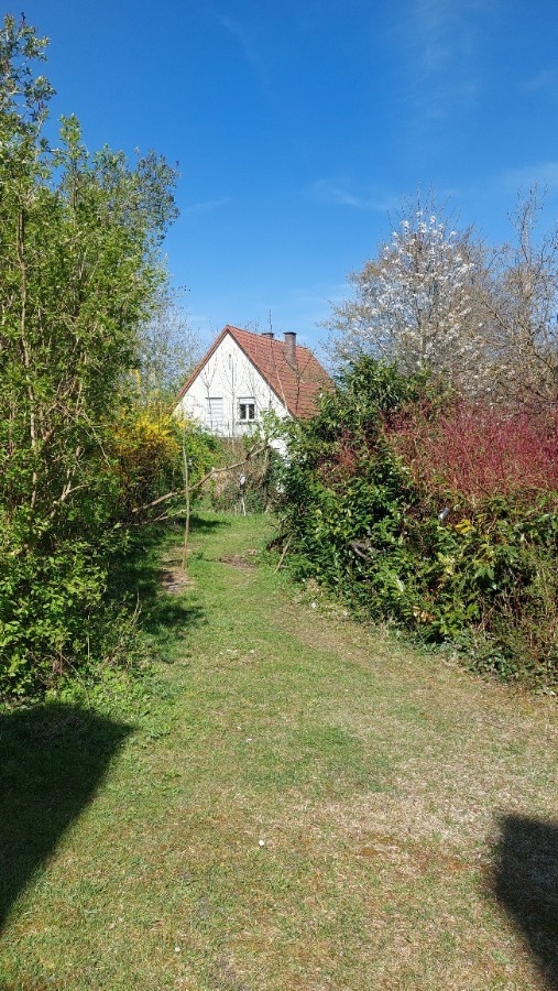 Vielseitig nutzbares Grundstück mit genehmigtem Bauvorbescheid