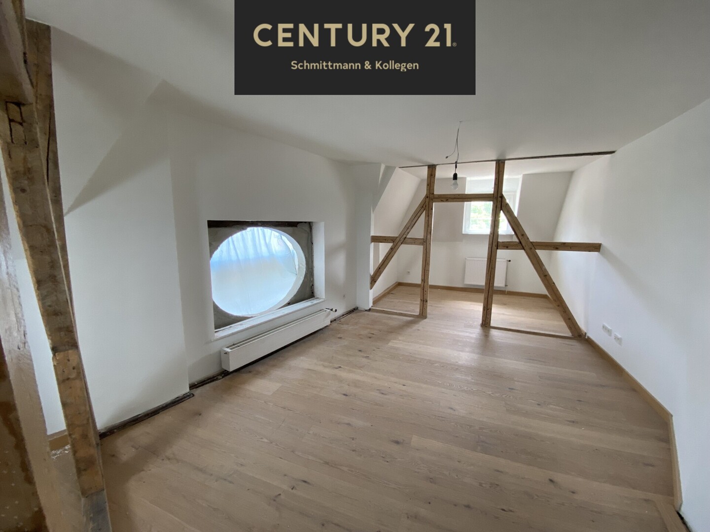 Denkmalgeschützte Altbauwohnung mit Charme im Kaiserviertel