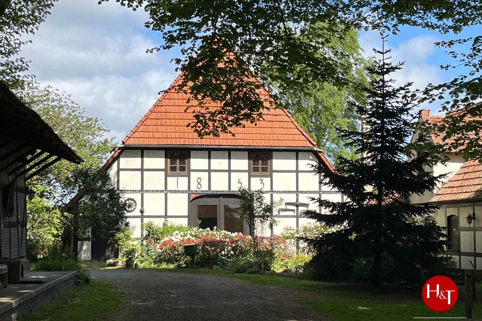 Idyllische Hofstelle im Bruchteileigentum in Bassum-Katenkamp
