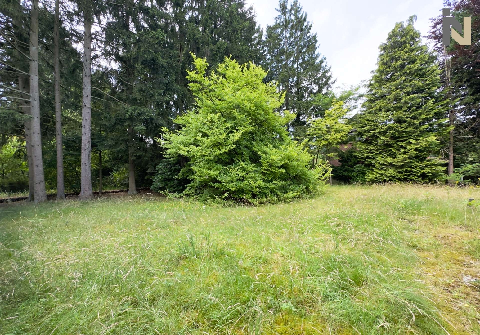 Baugrundstück in idyllischer Lage von Holm-Seppensen – verwirklichen Sie Ihren Wohntraum!