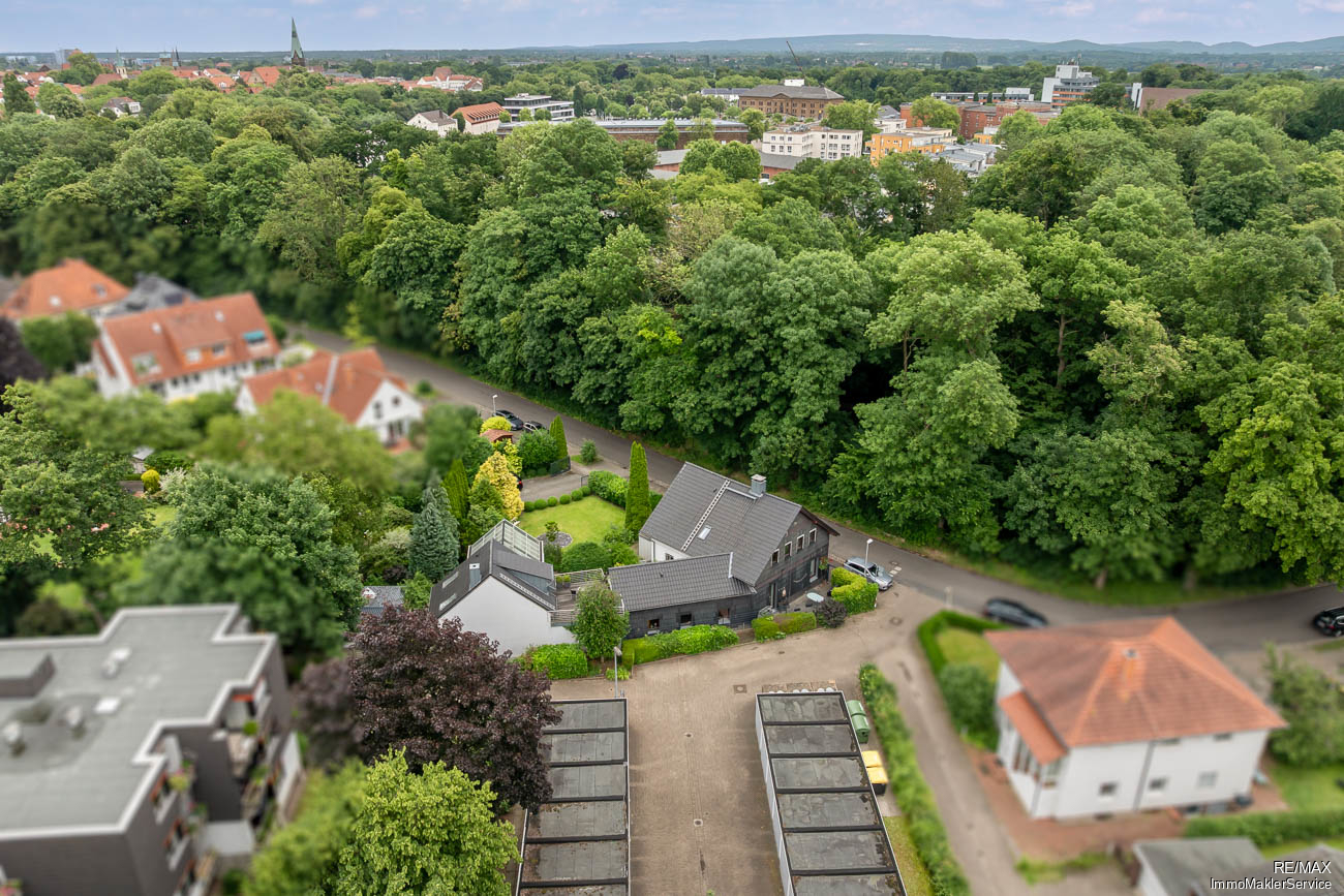 Ihre Wohnoase direkt am Glacis
