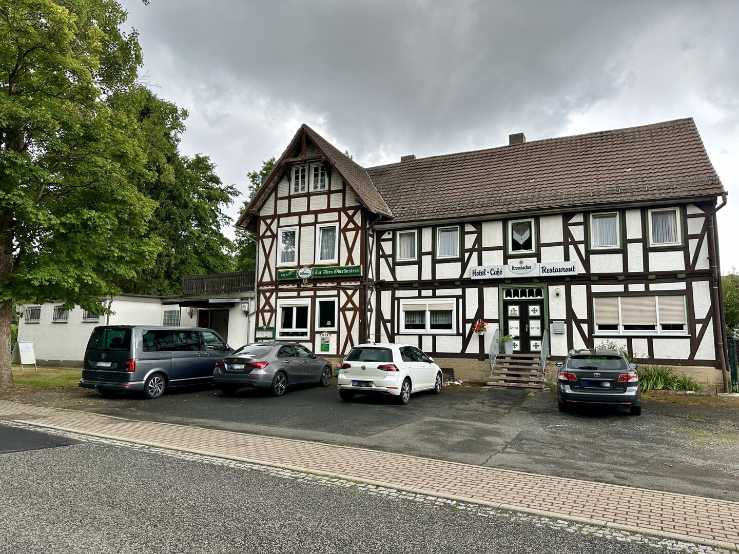 Historisches Gasthaus mit Pension in Knüllwald OT! Keine Käuferprovision!