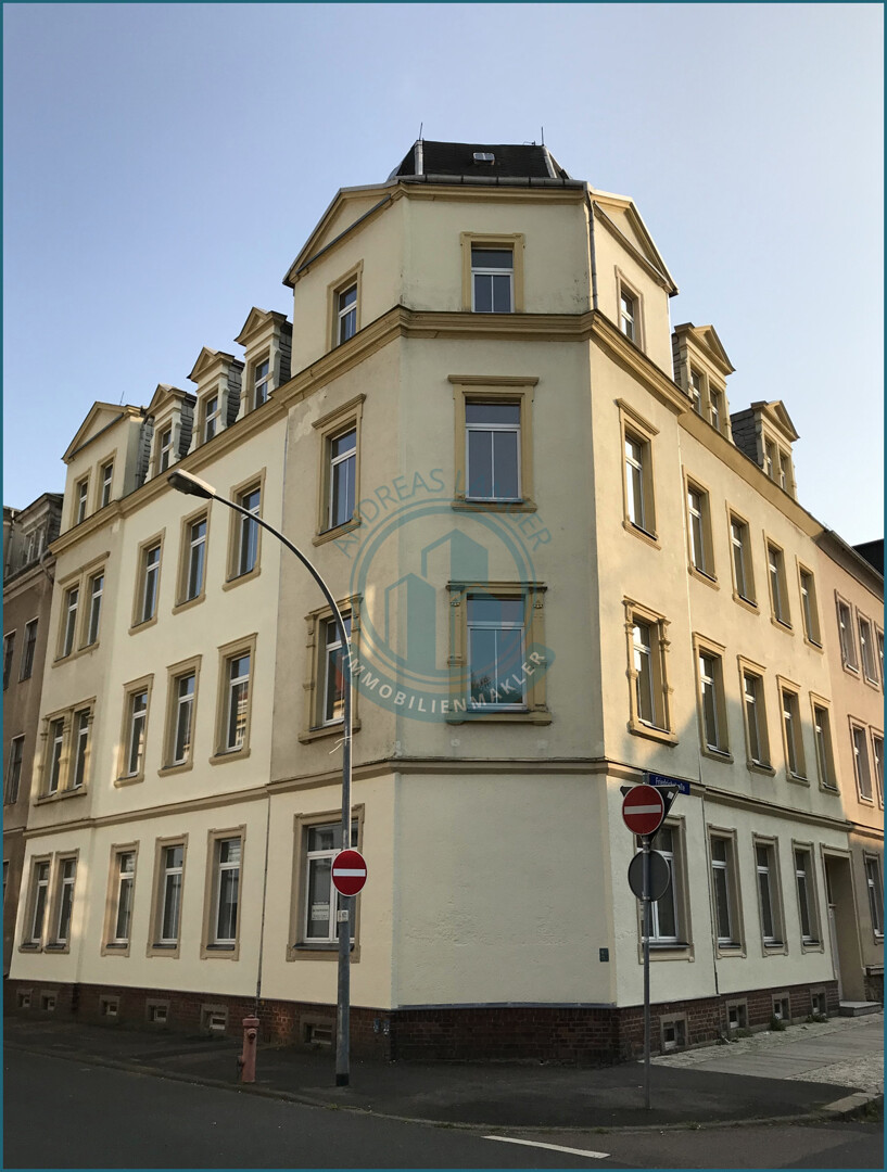 Attraktive Kapitalanlage in Döbeln - gepflegtes Mehrfamilienhaus mit 8 modernisierten Wohneinheiten