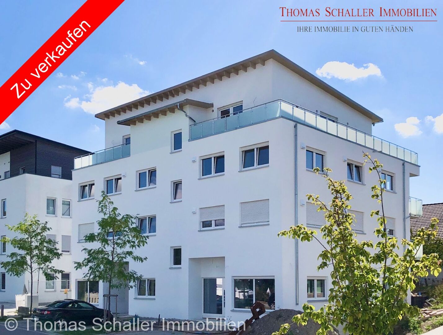 Exklusive Büro-/Laden- und Praxisflächen in Bestlage (KfW 55)