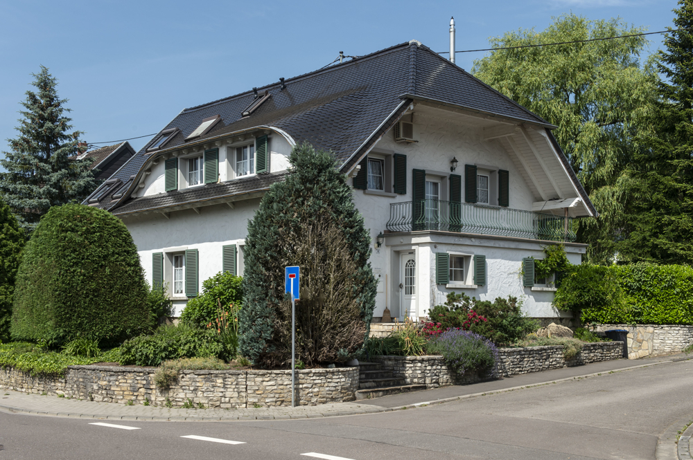 Charmantes Landhaus mit parkähnlichem Grundstück in idyllischer Lage von Habkirchen