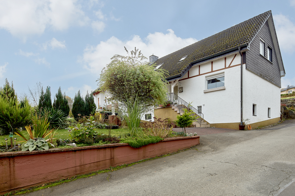 Wohlfühlhaus mit Wintergarten