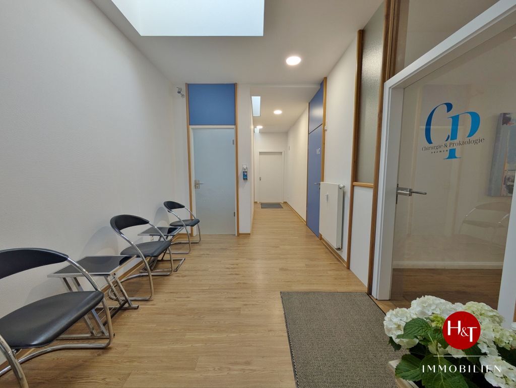 Moderne Praxisfläche in Top-Lage von Bremen Hastedt – 
Funktionalität trifft Design