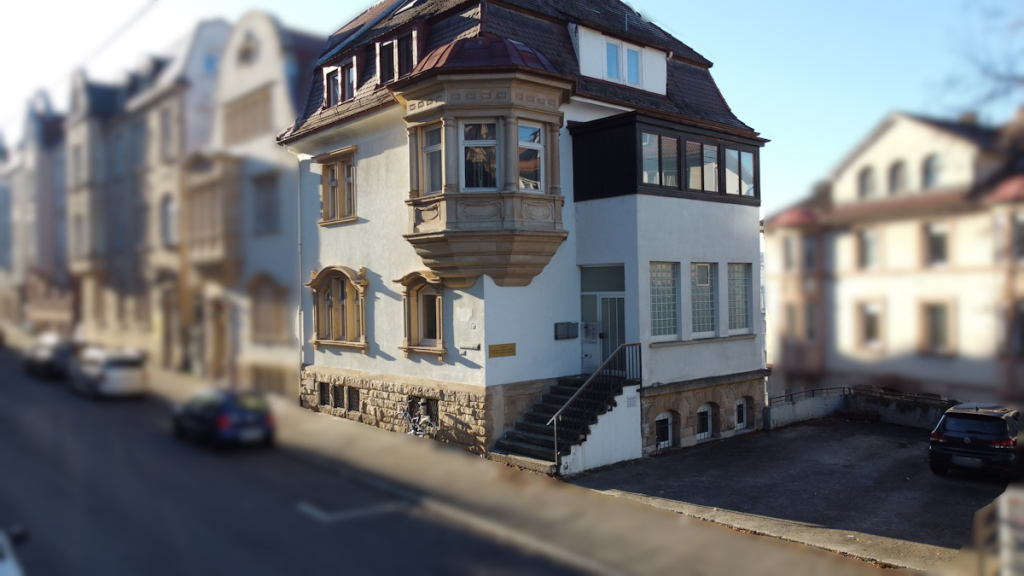 Historische Doppelhausvilla–Zettler-Meisterwerk