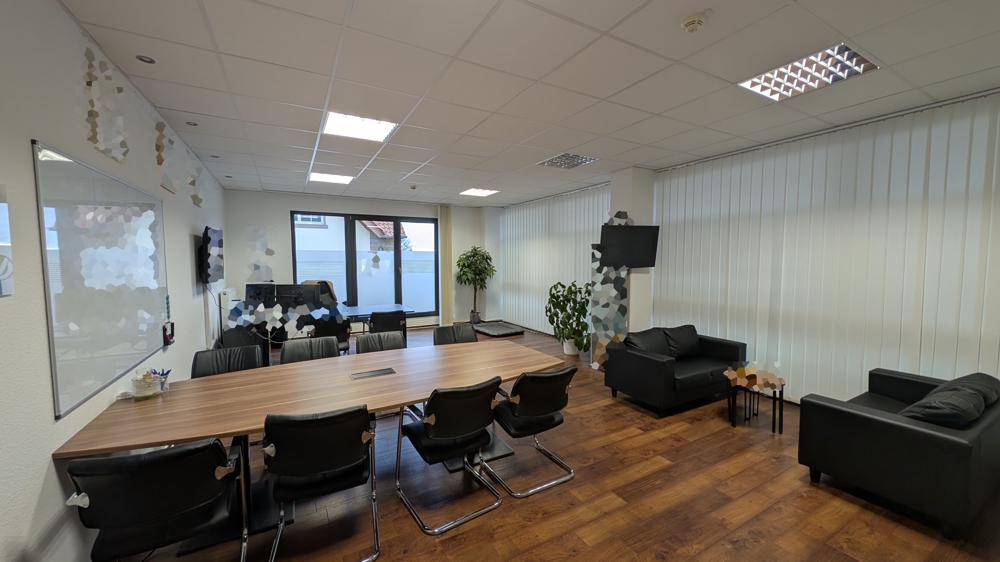 Großzügige Gewerberäume mit top Ausstattung - die perfekte Visitenkarte für Ihr Unternehmen!