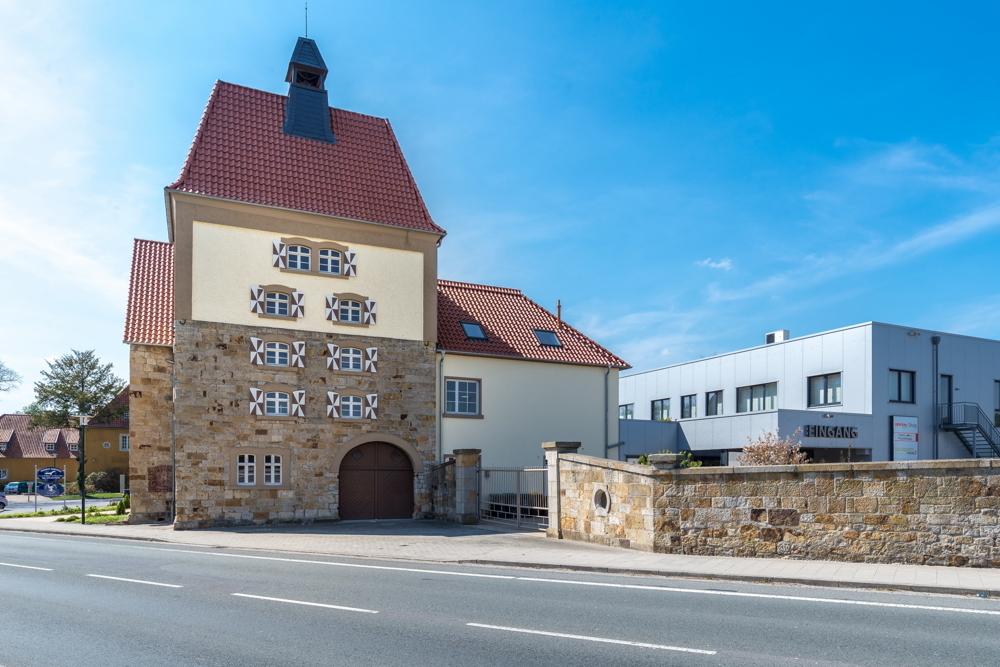 Großzügige Gewerberäume mit top Ausstattung - die perfekte Visitenkarte für Ihr Unternehmen!