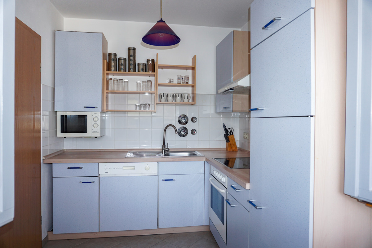 Gemütliche Wohnung in Donauwörth mit Balkon, Aufzug und TG-Stellplatz