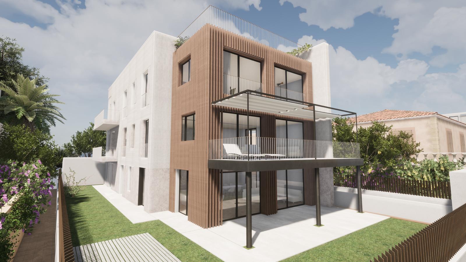 INVESTITION in Sant Agustí - Ein Projekt mit außergewöhnlichem Potential, Obj Nr: 8675