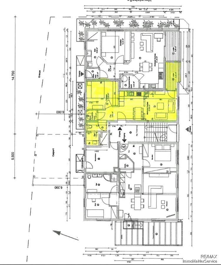 Vermietete ETW als Kapitalanlage