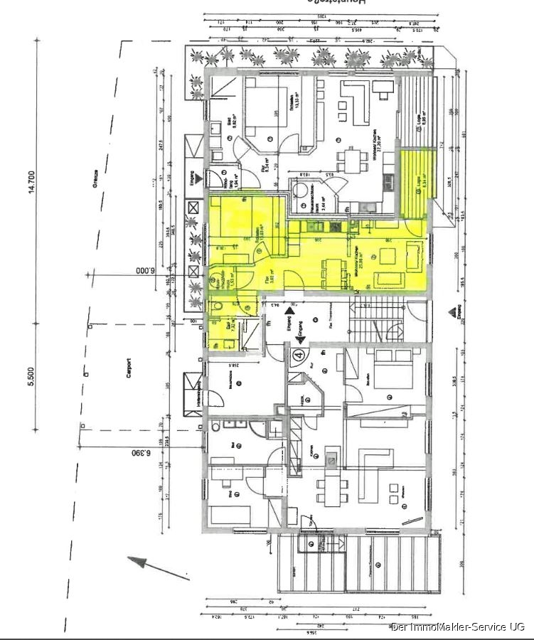Vermietete ETW als Kapitalanlage