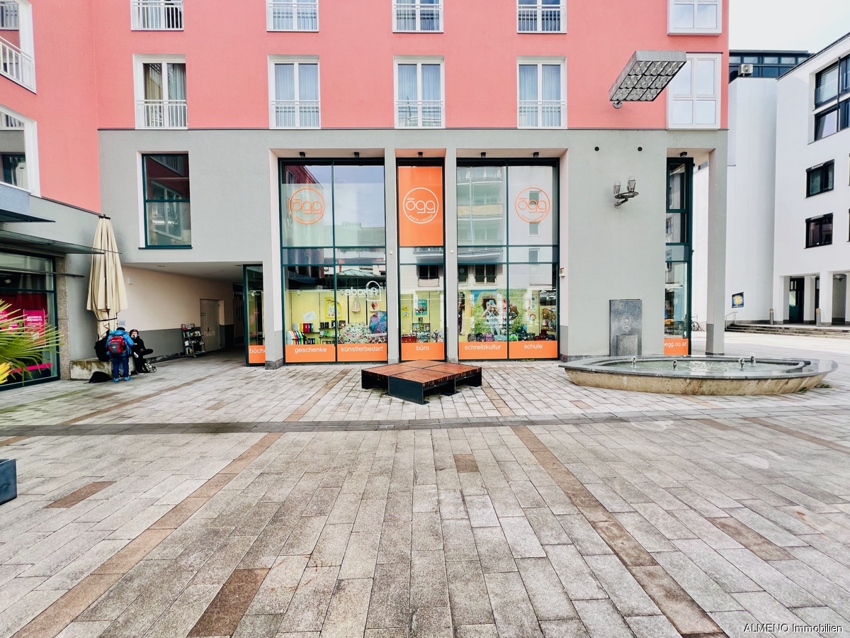 Büro, Kanzlei oder Praxis im 1.OG in bester Lage Kufsteins!