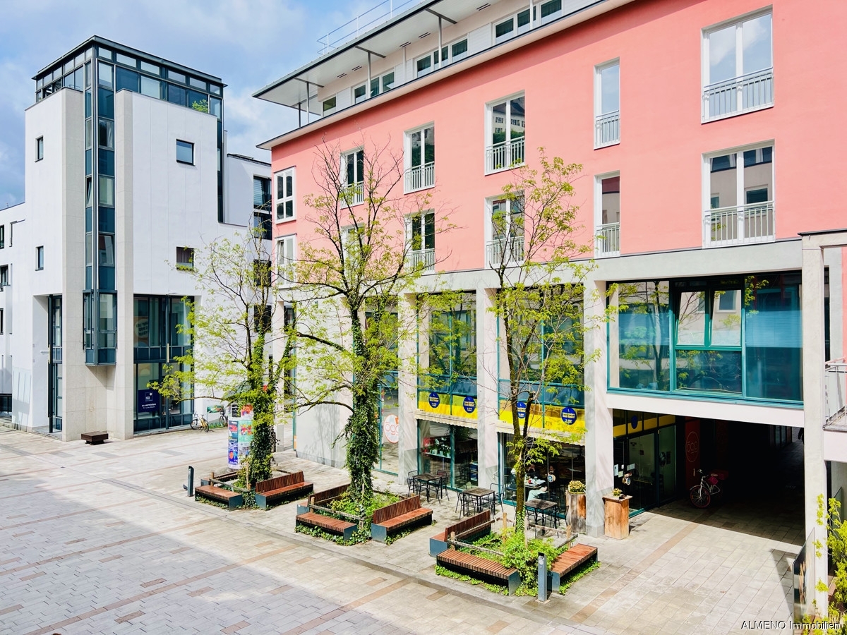 Geschäftsfläche EG mit Lager in bester Lage von Kufstein!