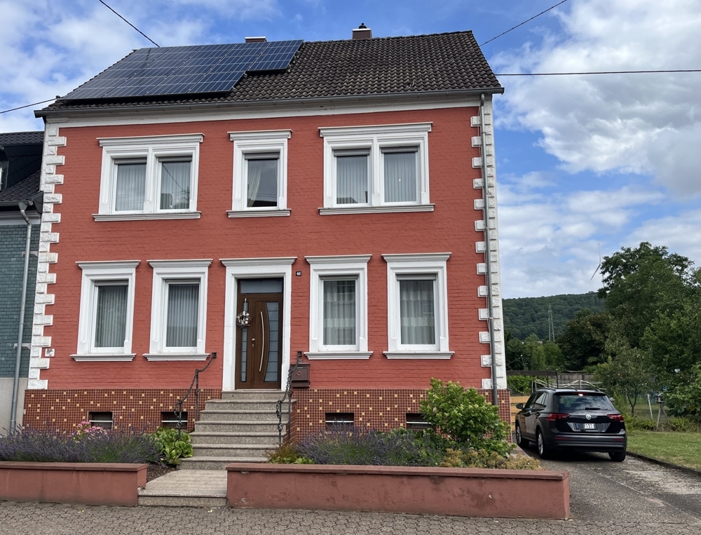 Zeitlos schön: Charmanter Altbau trifft moderne Technik