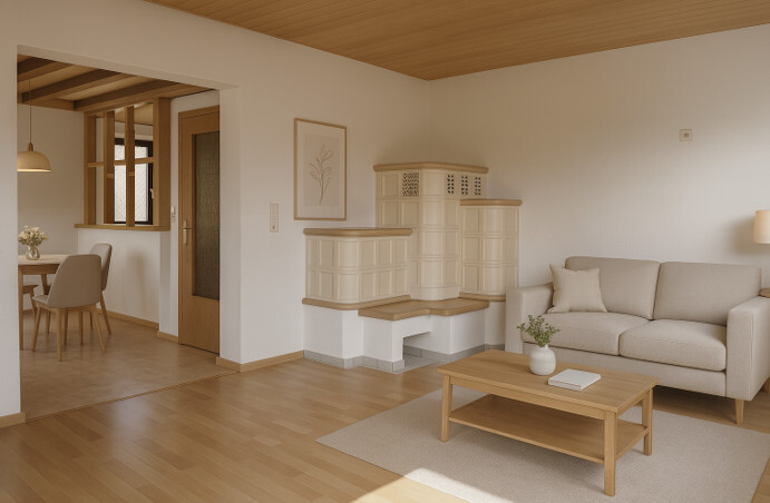 Mehrgenerationenhaus autark, 
Homeoffice und Bauland