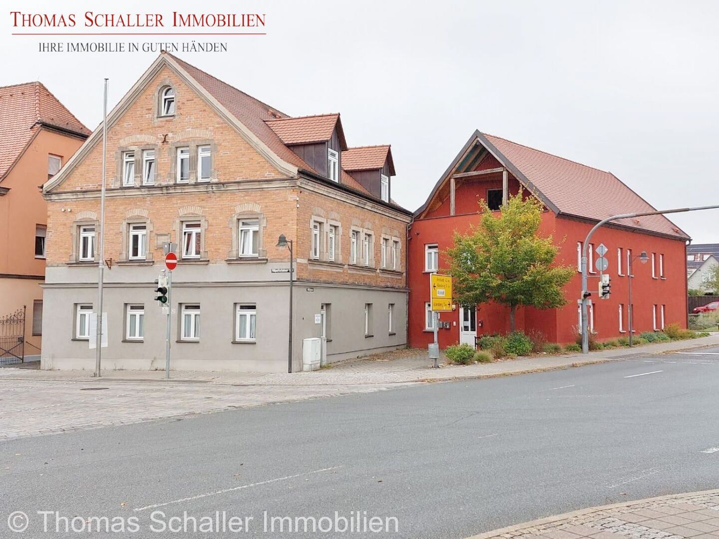 Renditestark und werthaltig: Betreiberimmobilie in Roth mit Entwicklungspotenzial